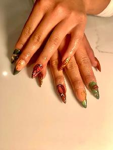 Gel X Nail Extensions - Photo 3