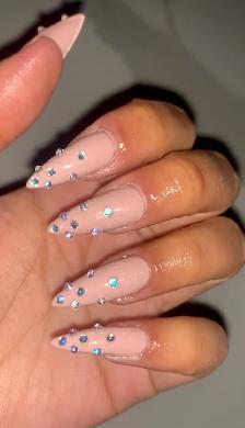 Gel X Nail Extensions - Photo 4