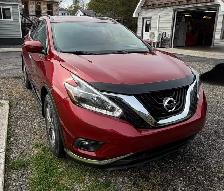 2018 Nissan Murano for Sale - Photo 2