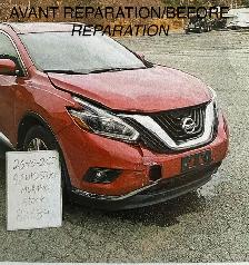 2018 Nissan Murano for Sale - Photo 3