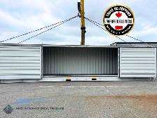 Shipping Container 40ft FULL OPEN SIDE Sea Can Storage Container - Photo 3