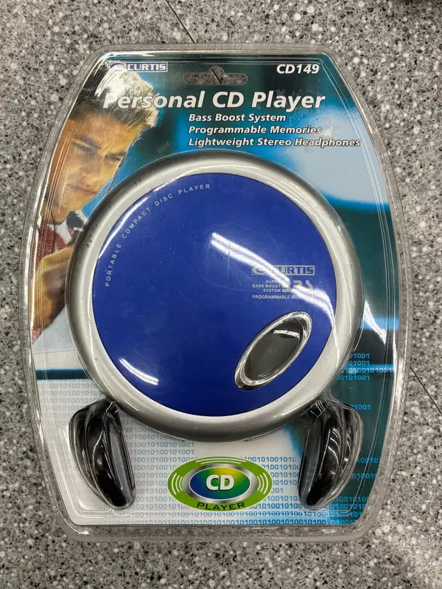 Curtis CD149 CD Player