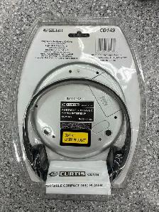 Curtis CD149 CD Player - Photo 2