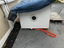 New Insulated Dog House - Photo 2