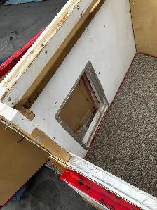 New Insulated Dog House - Photo 5