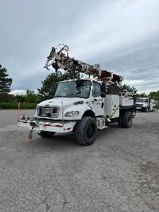 2016 Freightliner M2-106 Terex C4047 Digger Derrick
