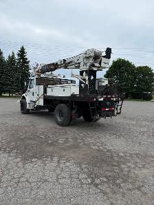 2016 Freightliner M2-106 Terex C4047 Digger Derrick - Photo 2