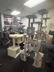 Brand New Variety Cat Trees Special Selling from $29 to $199 - Photo 5