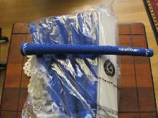 13 New, Standard Size Replacement Golf Grips and Glue Strips