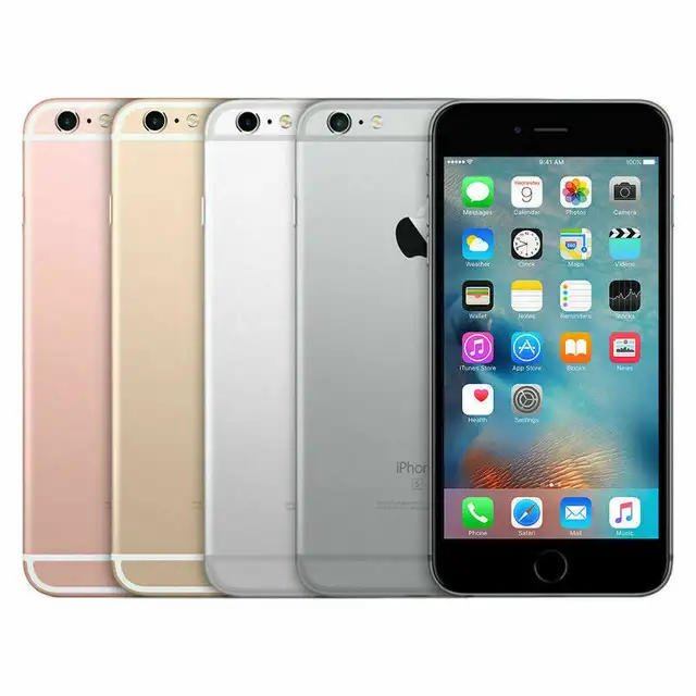 'UNLOCKED iPhone 6s (64GB) FOR $139 WITH 1-YEAR WARRANTY'