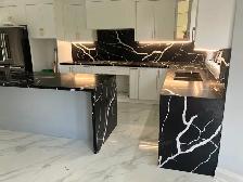 Countertops on Sale! Free quote! Free Sink!