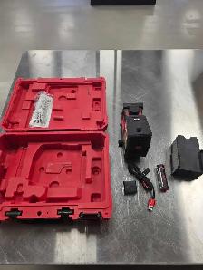 Milwaukee laser level