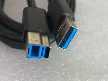 USB 3.0 Type-A to Type-B SuperSpeed Cable - Photo 3