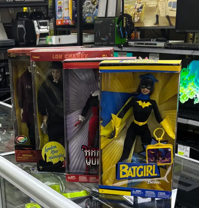 Collectable Barbies