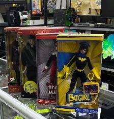 Collectable Barbies