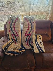 Goalie Pads
