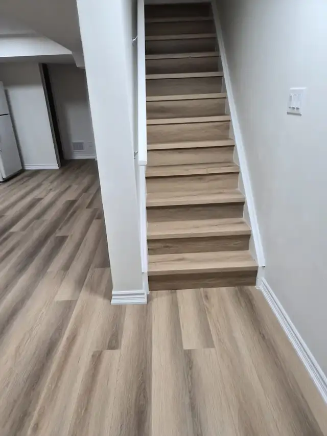 1 bedroom basement for rent