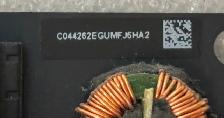 Genuine Apple iMac 21.5' Power Supply Board 185W Late 2012–2017 - Photo 2