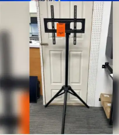 TV TRIPOD STAND MODEL TR-002