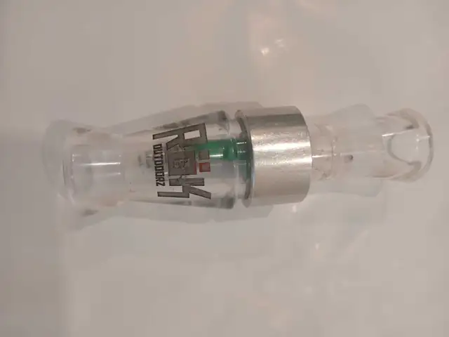 Acrylic goose call for sale