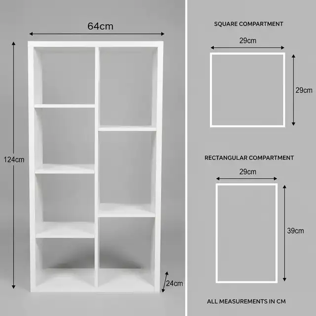 Brand New 5-Tier book shelf Special Selling at $49