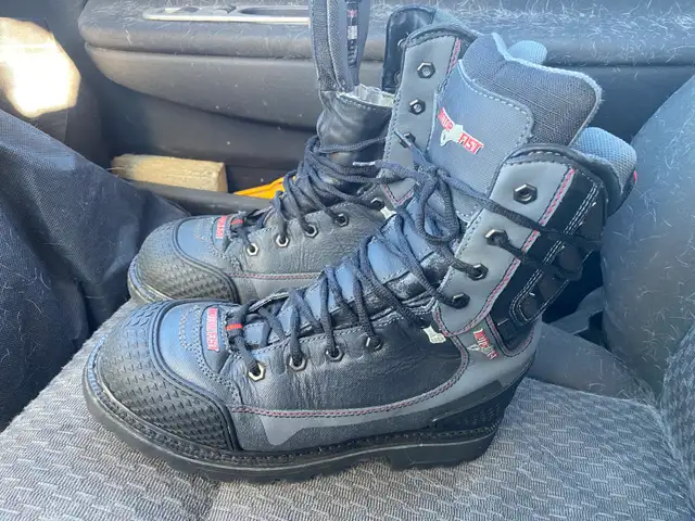 Mens winter boots