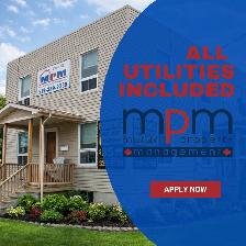 All Inclusive Furnished Bachelor 4 Rent Downtown Sarnia @ 104 Vi