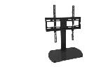 Protech Universal Tabletop Glass TV Stand For 42″ To 65″ LCD/LED
