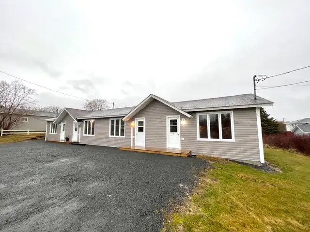 27 Barnes Rd - Bay Roberts - Two Bedroom Unit