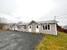 27 Barnes Rd - Bay Roberts - Two Bedroom Unit