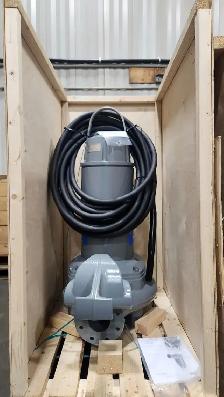 NEW 2025 FLYGT 3202 Submersible Pump