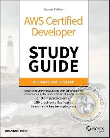 AWS Certified Developer Study Guide 2nd edition 9781394274802