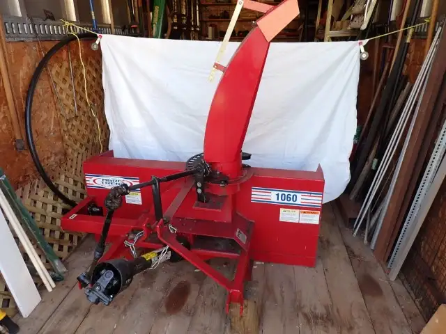Art's Way Agro Trend 3 Point Snowblower
