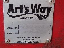 Art's Way Agro Trend 3 Point Snowblower - Photo 2