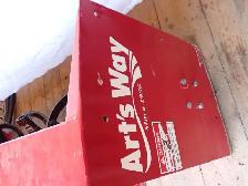 Art's Way Agro Trend 3 Point Snowblower - Photo 8