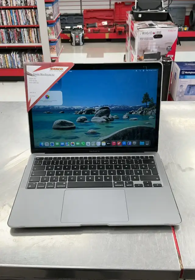 MacBook Air 2020