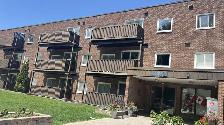 RIVERVIEW APARTMENTS -  Studios  Available Now!