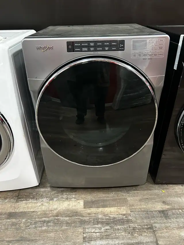 WHIRLPOOL ELECTRIC DRYER