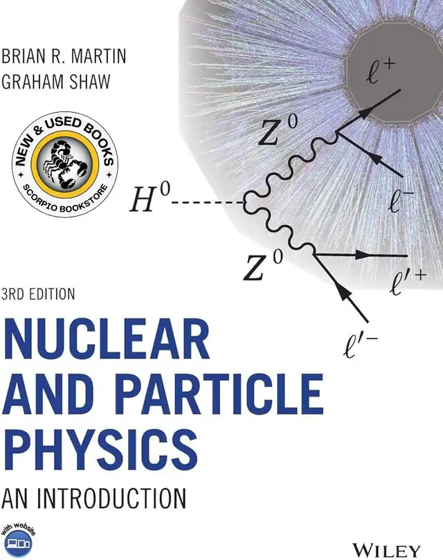 Nuclear and Particle Physics An Introduction 3E 9781119344612
