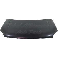 Ford Freestar 2004-2007 Hood - Photo 2
