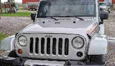 Jeep Wrangler Sahara