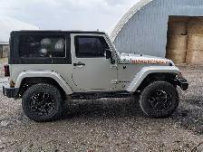 Jeep Wrangler Sahara - Photo 3