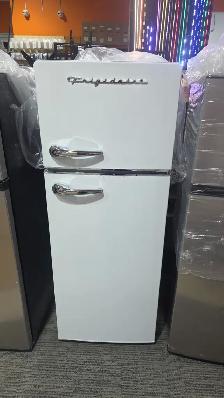 FRIGIDAIRE 7.5 CUFT WHITE REFRIGERATOR