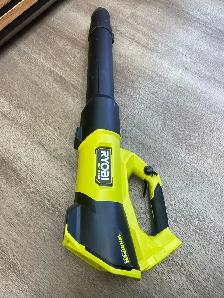 Ryobi PBLLB01 Brushless Blower - Photo 3