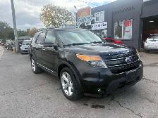 2011 Ford Explorer Limited