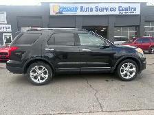 2011 Ford Explorer Limited - Photo 2