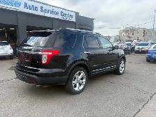 2011 Ford Explorer Limited - Photo 3