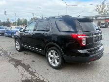 2011 Ford Explorer Limited - Photo 4
