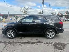2011 Ford Explorer Limited - Photo 5