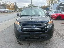 2011 Ford Explorer Limited - Photo 7